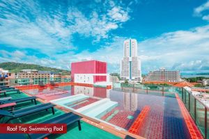 HOTEL SLEEP WITH ME design hotel @ patong