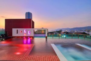 HOTEL SLEEP WITH ME design hotel @ patong