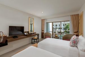 Sawaddi Patong Resort & Spa by Tolani