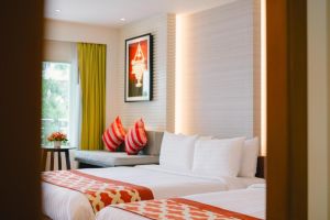 The Royal Paradise Hotel & Spa
