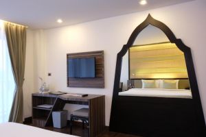 The Beach Heights Resort