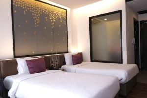 The Beach Heights Resort