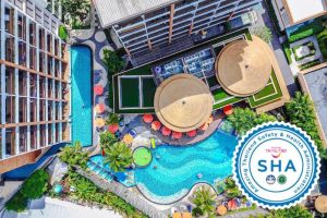 The Beach Heights Resort
