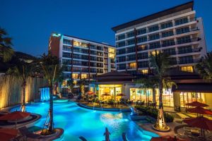 The Beach Heights Resort
