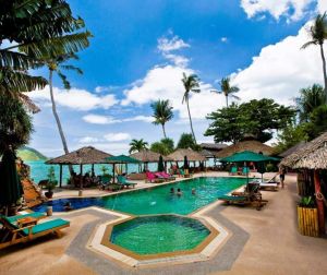 Friendship Beach Resort & Atmanjai Wellness Centre