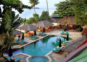 Friendship Beach Resort & Atmanjai Wellness Centre