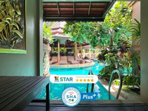 Quality Beach Resorts and Spa Patong