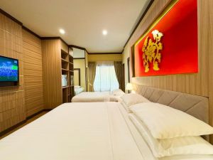 Quality Beach Resorts and Spa Patong