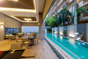 Hotel Woovo Phuket Patong