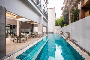 Hotel Woovo Phuket Patong
