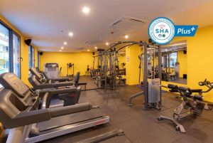 Hotel Woovo Phuket Patong