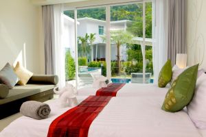 The Palmery Resort