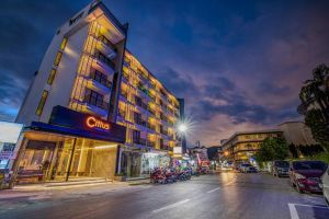 Hotel Citrus Patong by Compass Hospitality - Patong Beach