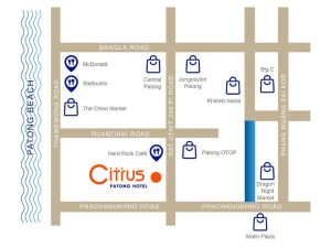 Hotel Citrus Patong by Compass Hospitality
