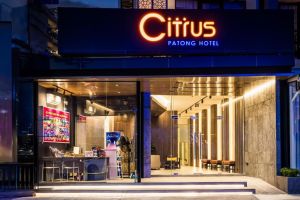 Hotel Citrus Patong by Compass Hospitality