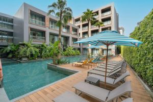 Hotel Sugar Marina - SURF - Kata Beach - SHA Plus - Kata Beach