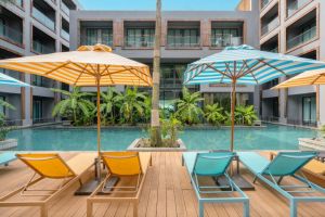 Hotel Sugar Marina - SURF - Kata Beach - SHA Plus