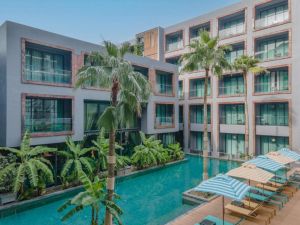 Hotel Sugar Marina - SURF - Kata Beach - SHA Plus