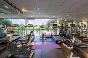 Homm Suites Laguna