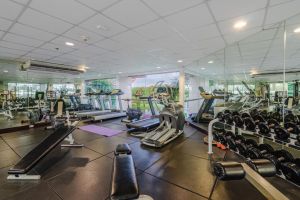 Homm Suites Laguna