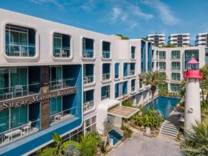 Hotel Sugar Marina - NAUTICAL - Kata Beach - SHA plus - Kata Beach