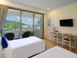 Hotel Homm Bliss Southbeach Patong