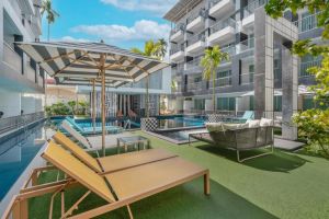 Hotel Sugar Marina - FASHION - Kata Beach - SHA Extra Plus