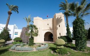 Mahdia Palace Thalasso