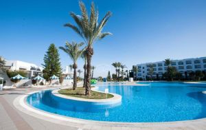 Mahdia Palace Thalasso