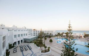 Mahdia Palace Thalasso