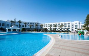 Mahdia Palace Thalasso