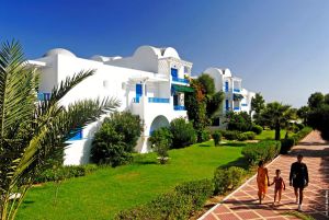 Hotel Club Salammbo