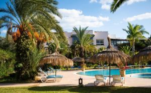 Hotel Eden Yasmine and Spa