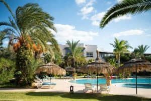 Hotel Eden Yasmine and Spa