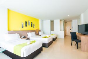 The Lantern Resorts Patong