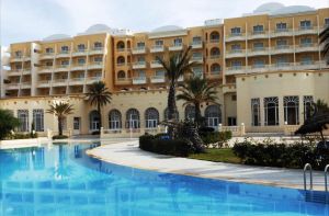 The Atrium - Hammamet