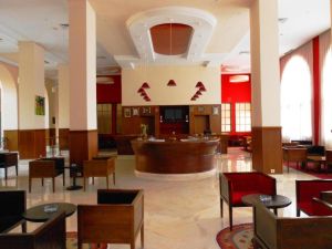 The Atrium