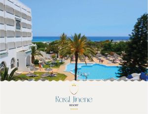 Hotel Royal Jinene Beach & Spa