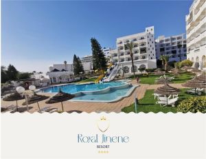 Hotel Royal Jinene Beach & Spa