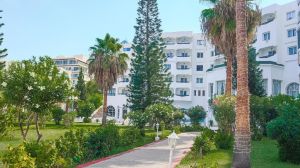 Hotel Royal Jinene Beach & Spa