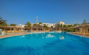 Hotel Shalimar Hammamet - Hammamet