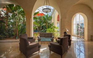 Hotel Shalimar Hammamet