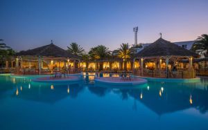 Hotel Shalimar Hammamet