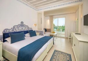 Hotel Shalimar Hammamet