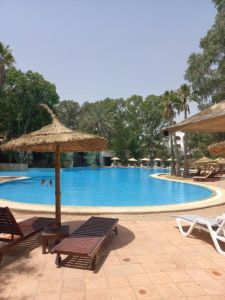 Tunisia Lodge - Hammamet