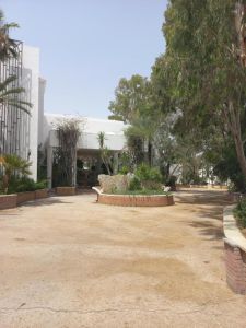 Tunisia Lodge