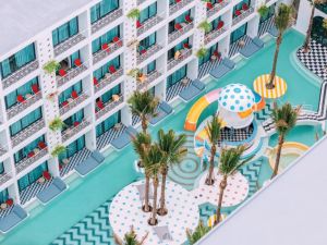 Hotel Sugar Marina -POP- Kata Beach - Kata Beach