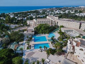 Nahrawess Resort & Thalasso - Hammamet