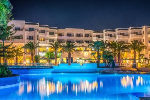 Hotel Melia El Mansour