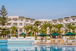 Hotel Melia El Mansour